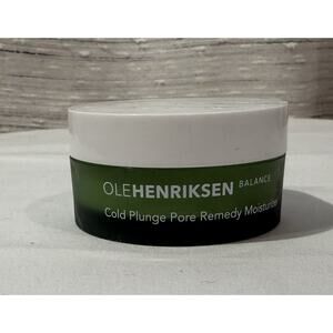 Ole Henriksen Balance Cold Plunge Pore Remedy Moisturizer ~ 1.7 Fl Oz